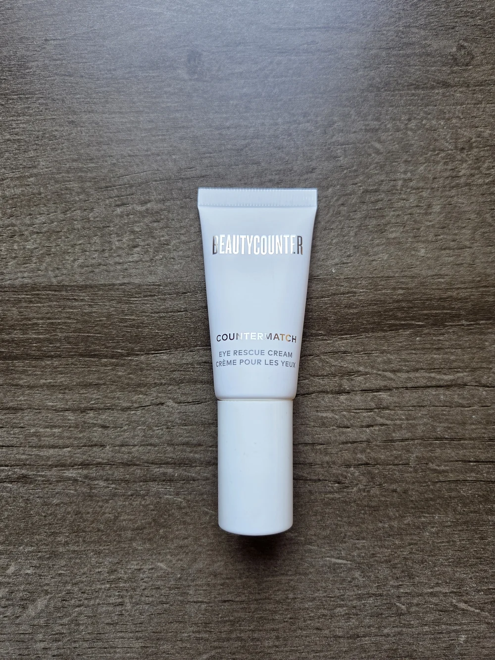 Beautycounter Countermatch Eye Rescue Cream 0.5 Oz 15 ML